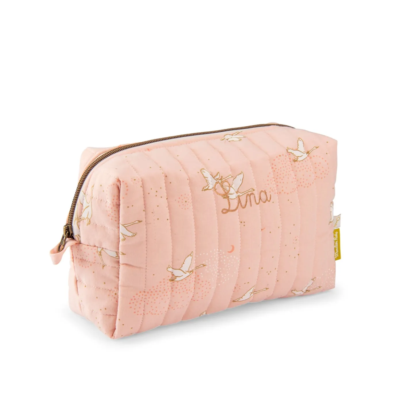 Moulin Roty Trousse de toilette Rose