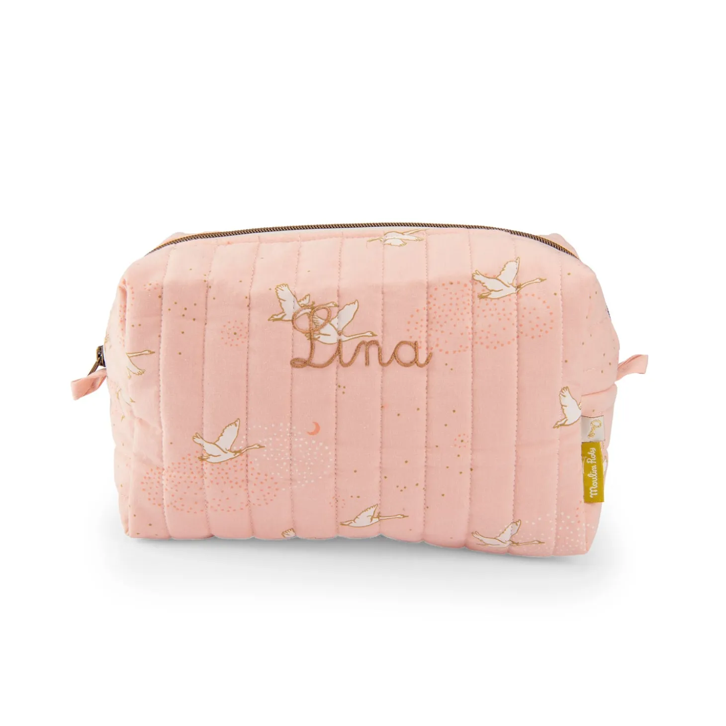 Moulin Roty Trousse de toilette Rose
