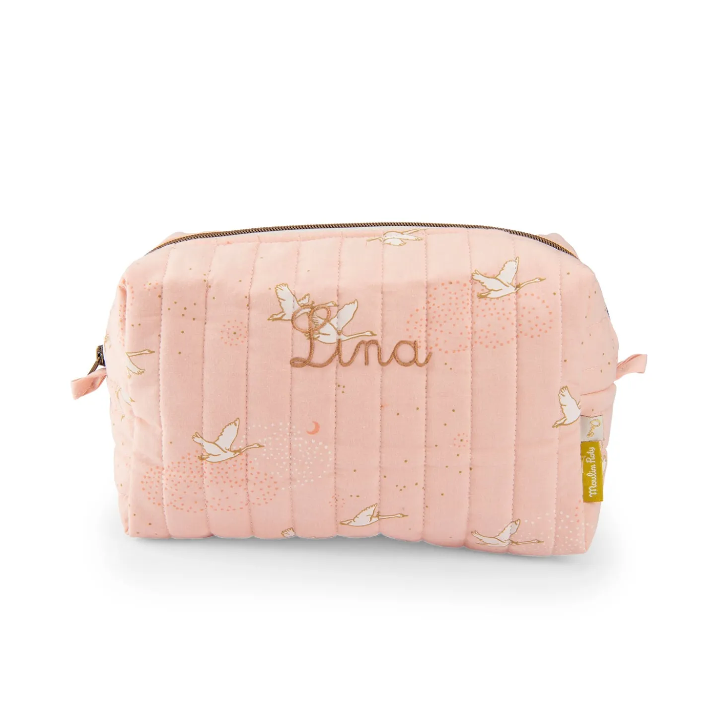 Moulin Roty Trousse de toilette Rose