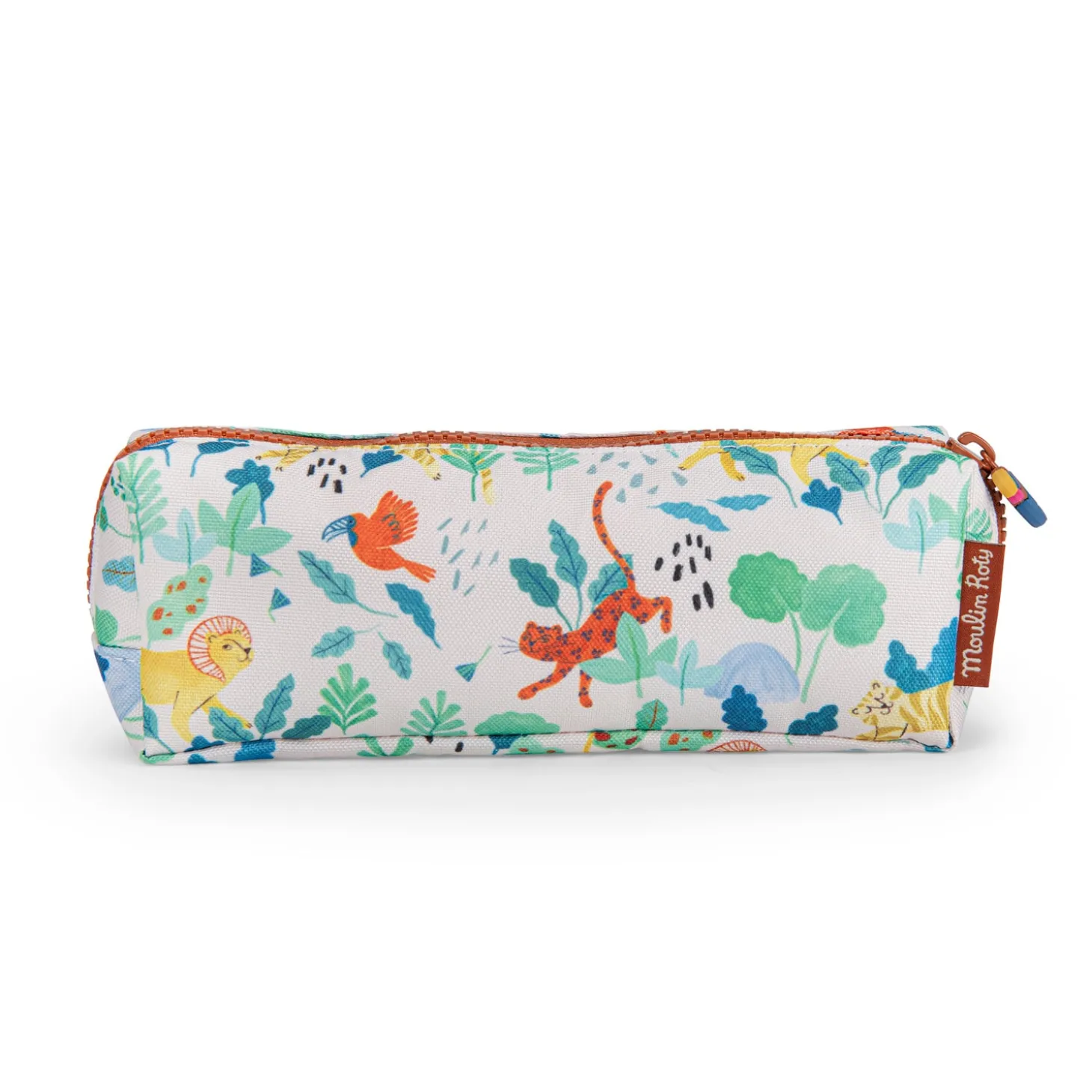 Moulin Roty Trousse La forêt Mawa Multicolore
