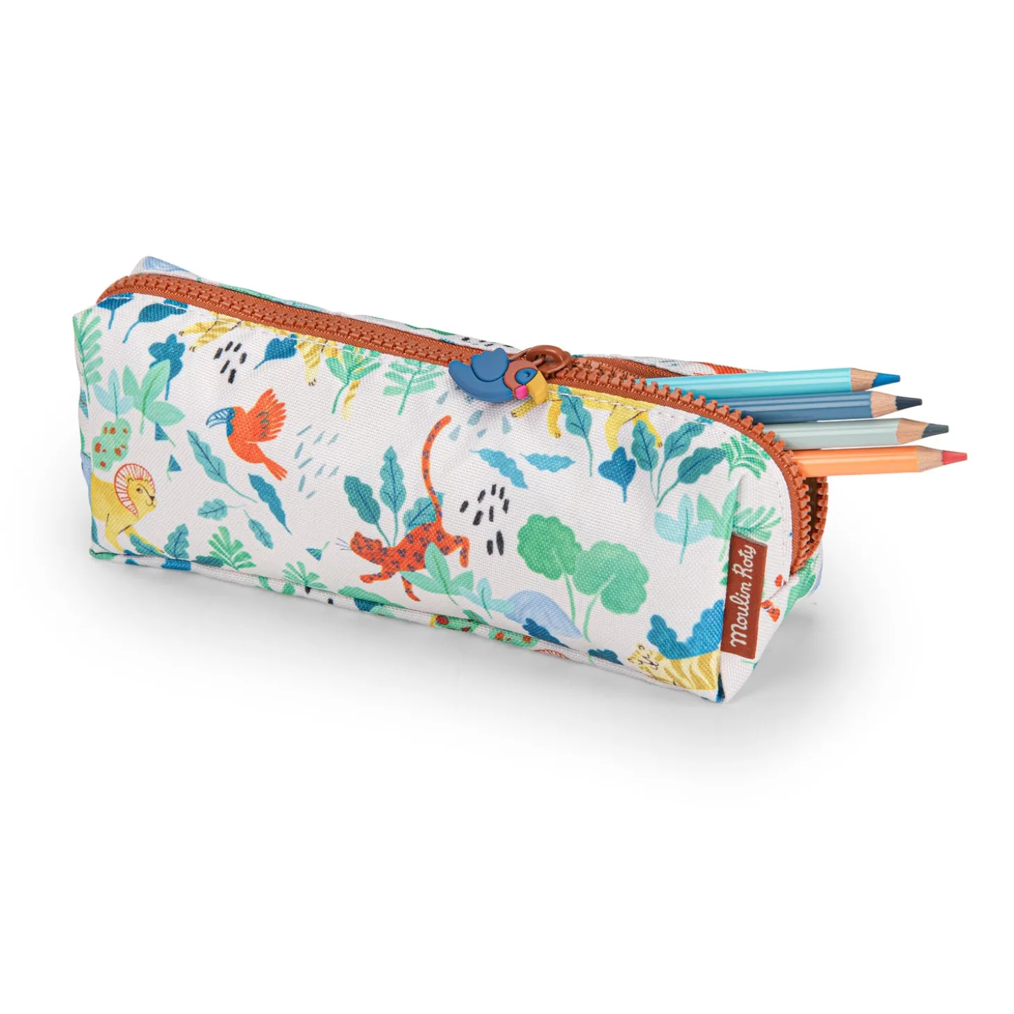 Moulin Roty Trousse La forêt Mawa Multicolore