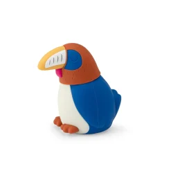 Moulin Roty Veilleuse Calao (USB) La forêt Mawa Bleu