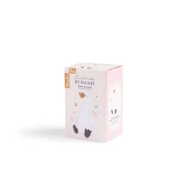 Moulin Roty                    Veilleuse cygne USB La petite école de danse    Blanc