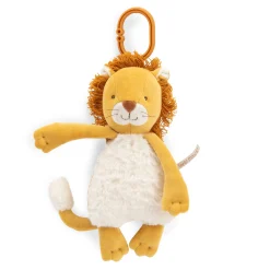 Moulin Roty Veilleuse Lion lumineux Mamba La forêt Mawa Jaune