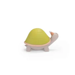 Moulin Roty Veilleuse tortue en USB Blanc