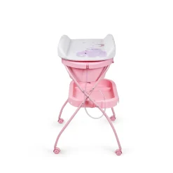 MS Innovaciones Baignoire Bubble Rose