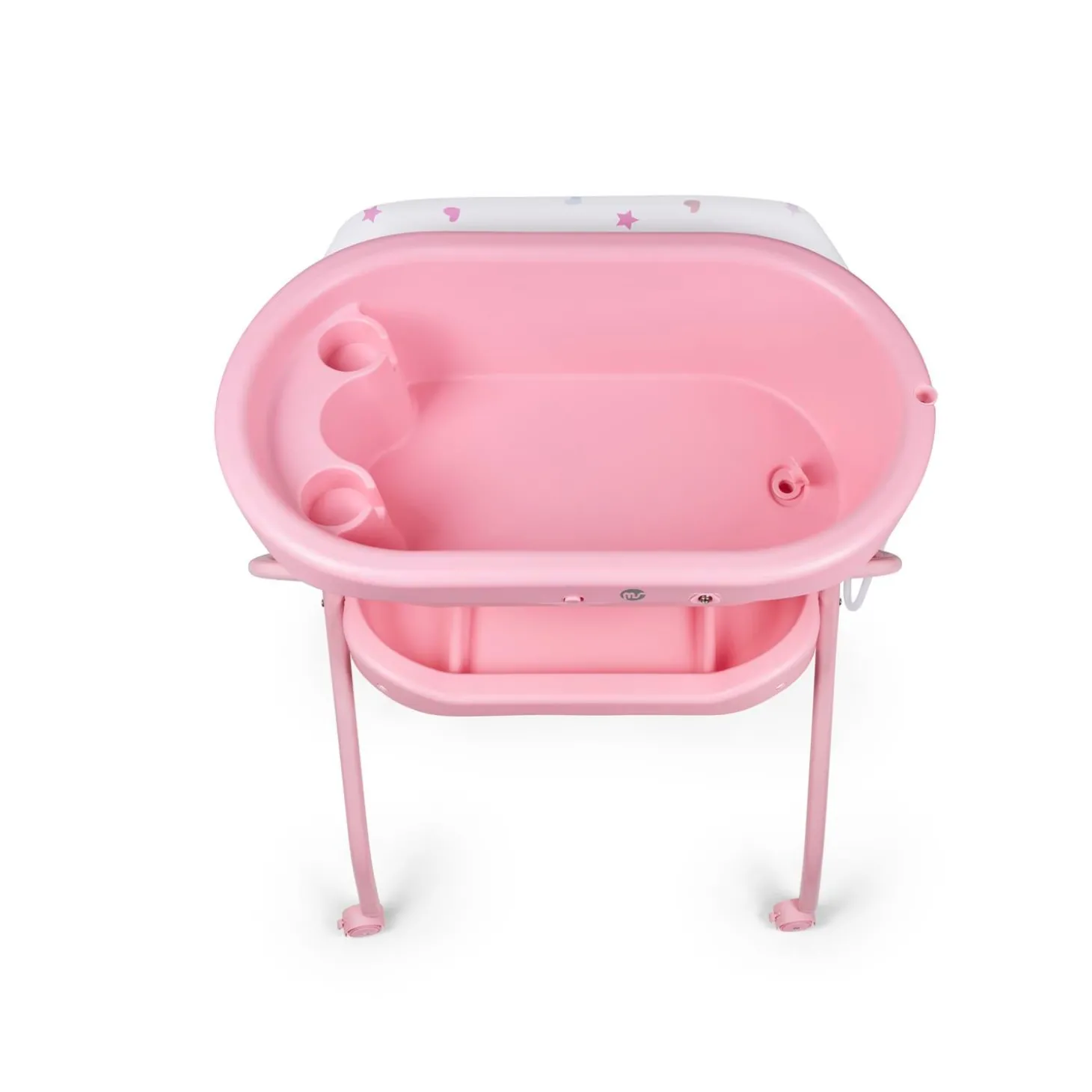 MS Innovaciones Baignoire Bubble Rose