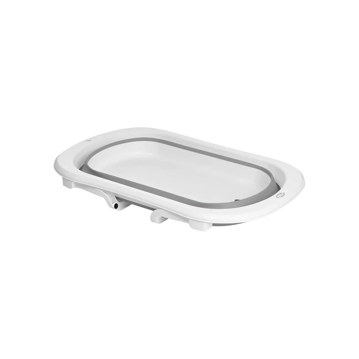 MS Innovaciones Baignoire pliable Flex Grise