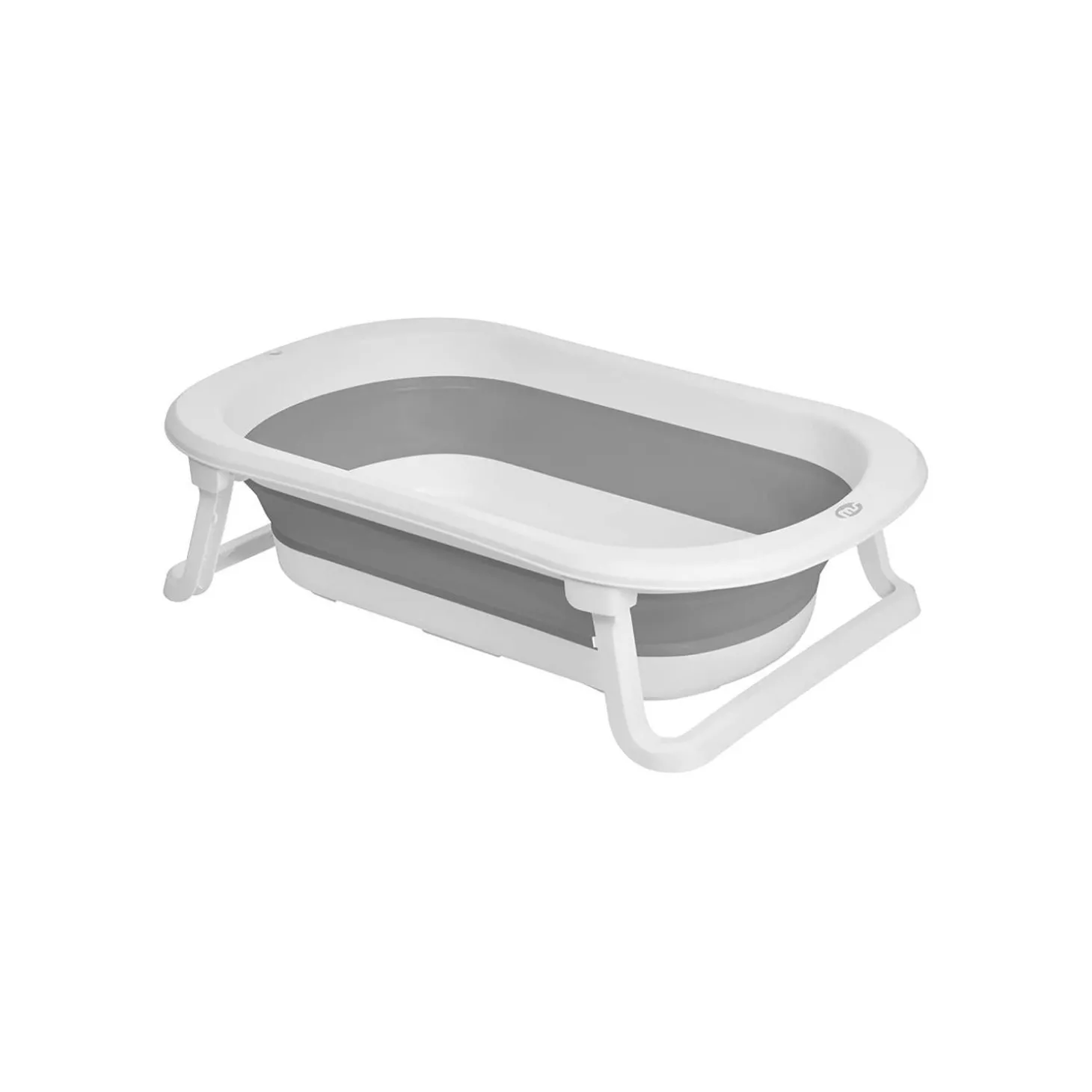 MS Innovaciones Baignoire pliable Flex Grise