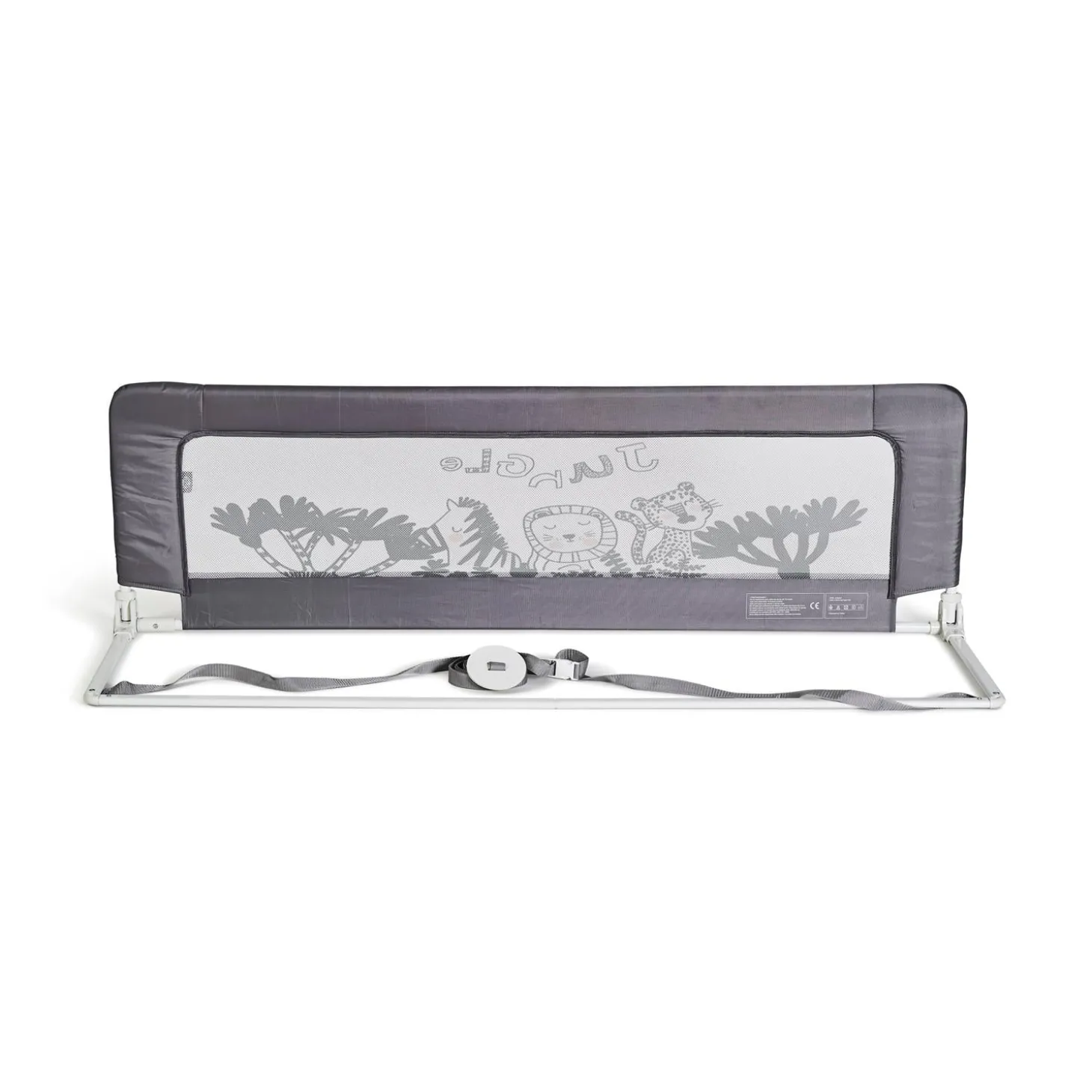 MS Innovaciones Barrière de lit basic Basic Gris