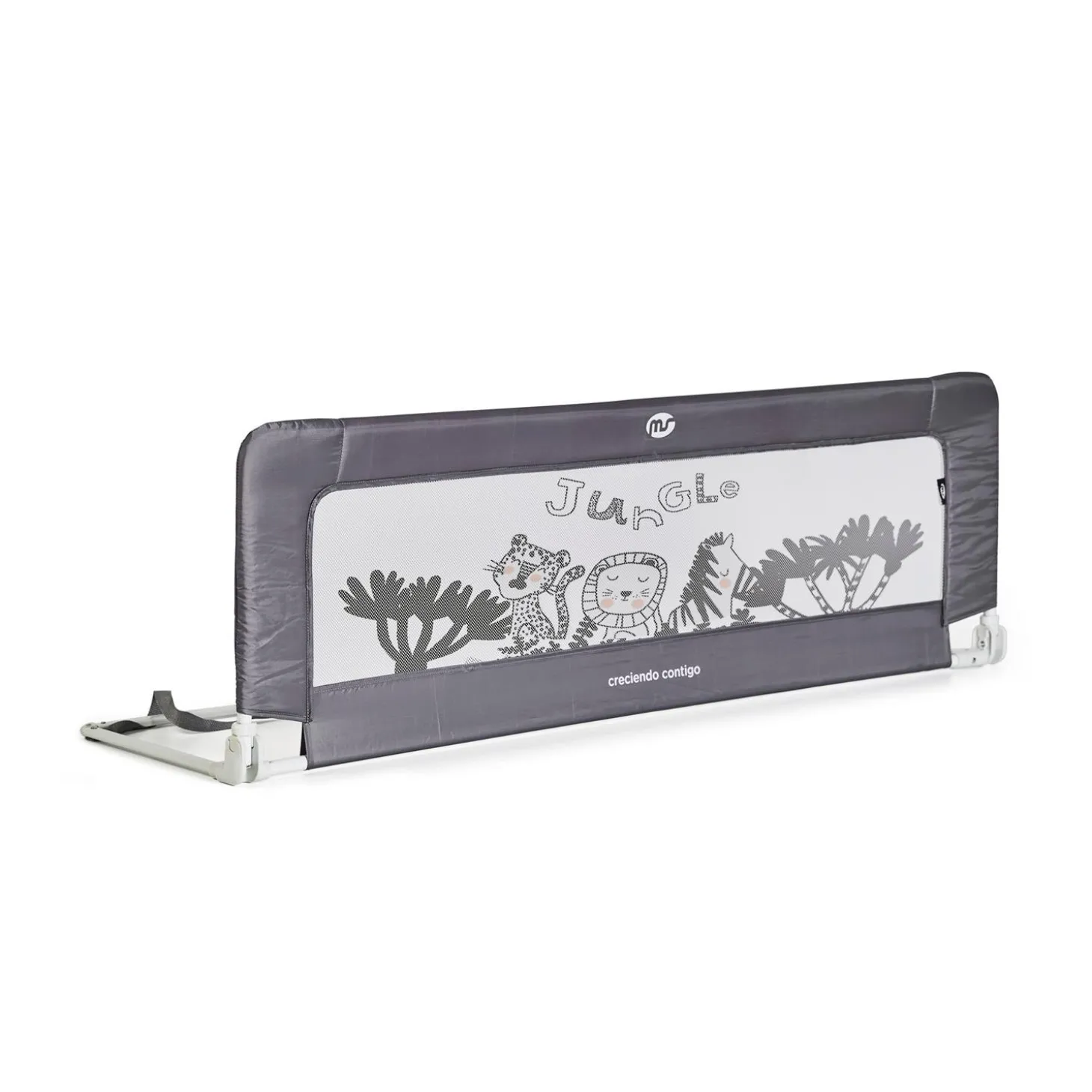 MS Innovaciones Barrière de lit basic Basic Gris