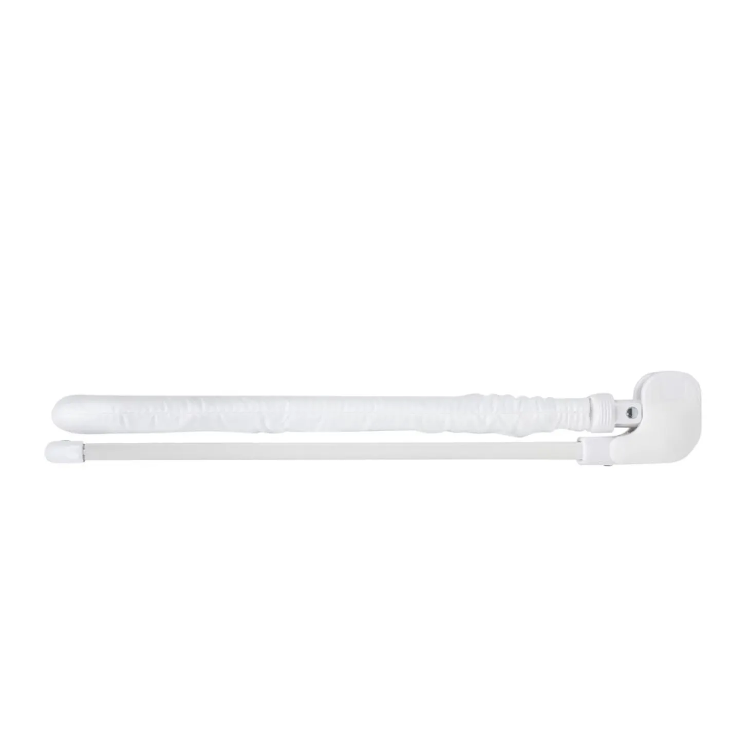 MS Innovaciones Barrière de lit basic blanche 150 cm