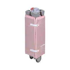 MS Innovaciones Berceau basic Gris Et Rose