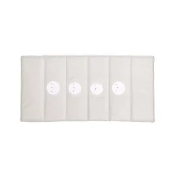 MS Innovaciones Berceau basic Gris Et Beige