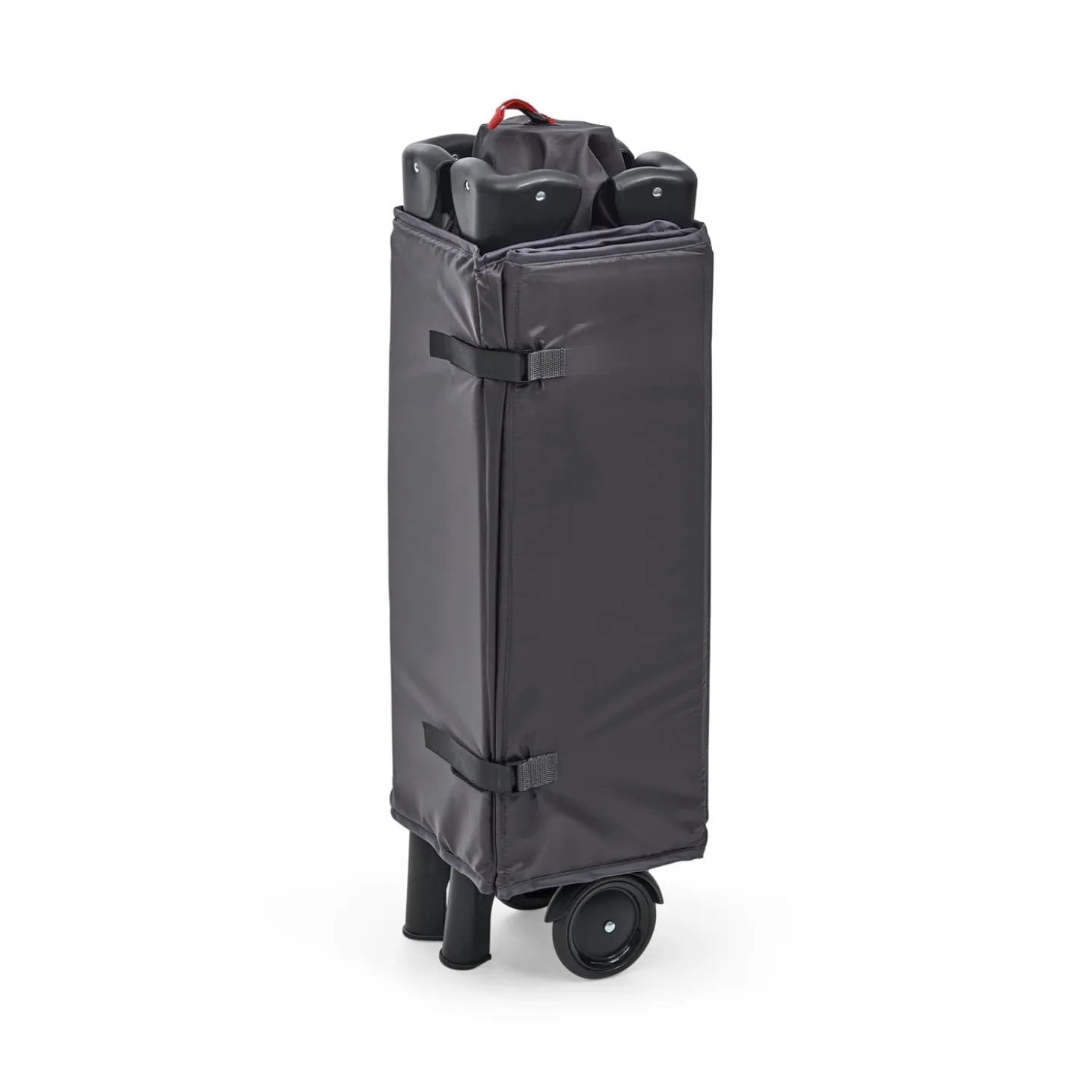MS Innovaciones Berceau basic Noir