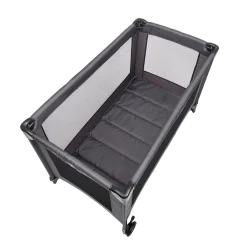 MS Innovaciones Berceau basic Noir