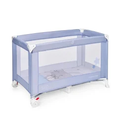 MS Innovaciones                    Berceau basic Éléphant    Bleu