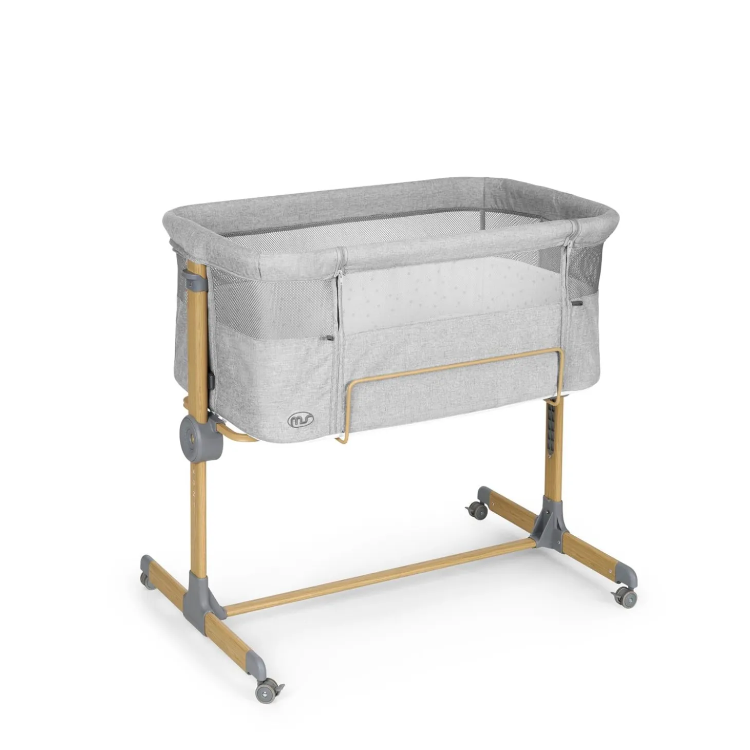 MS Innovaciones Berceau Sleepy Gris
