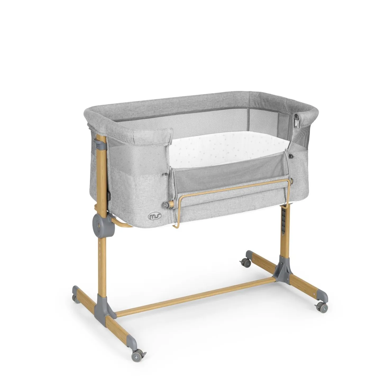 MS Innovaciones Berceau Sleepy Gris