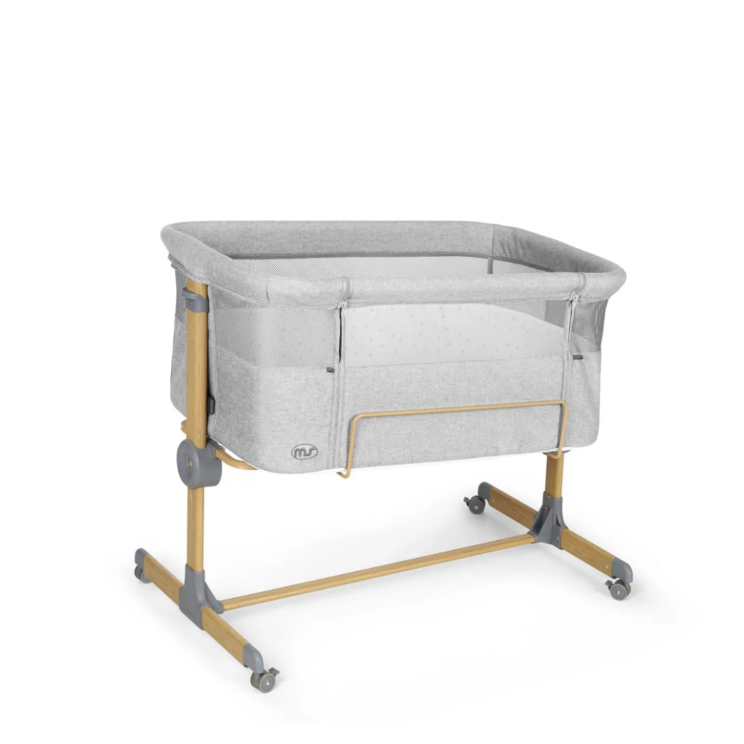 MS Innovaciones Berceau Sleepy Gris