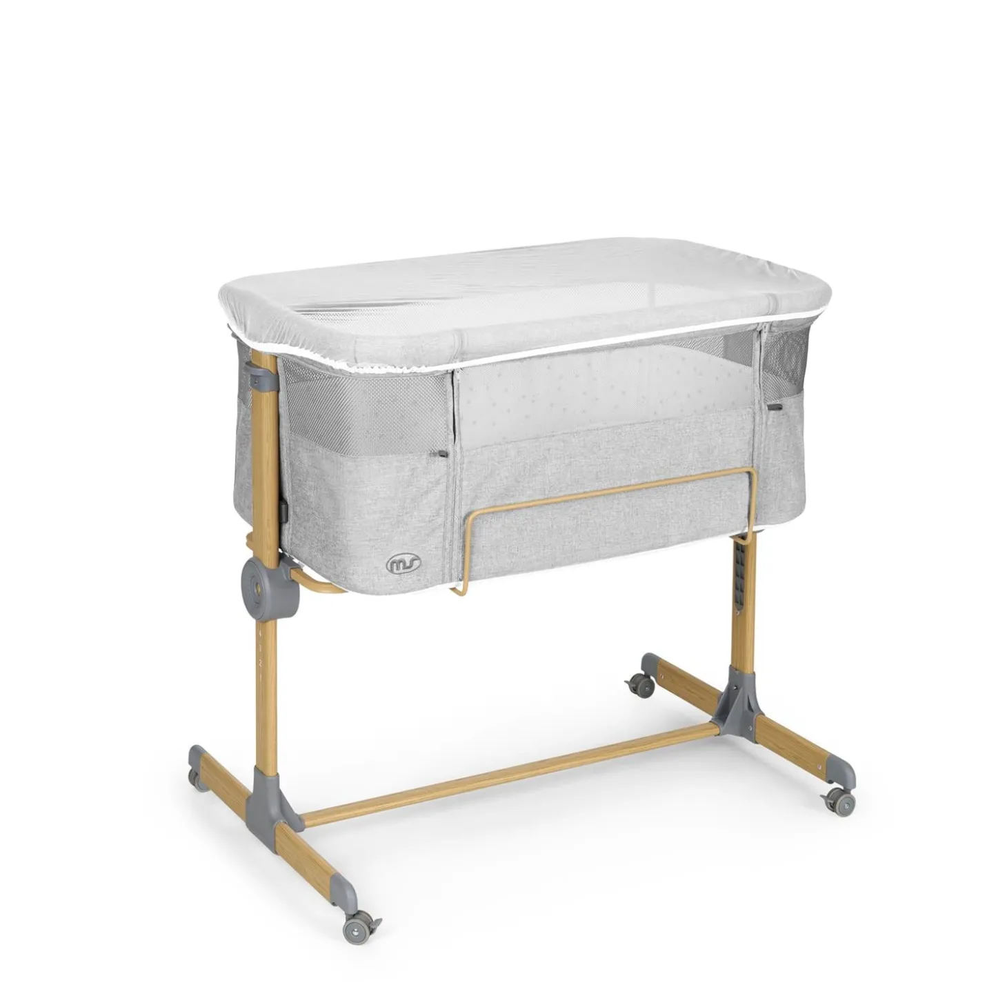 MS Innovaciones Berceau Sleepy Gris