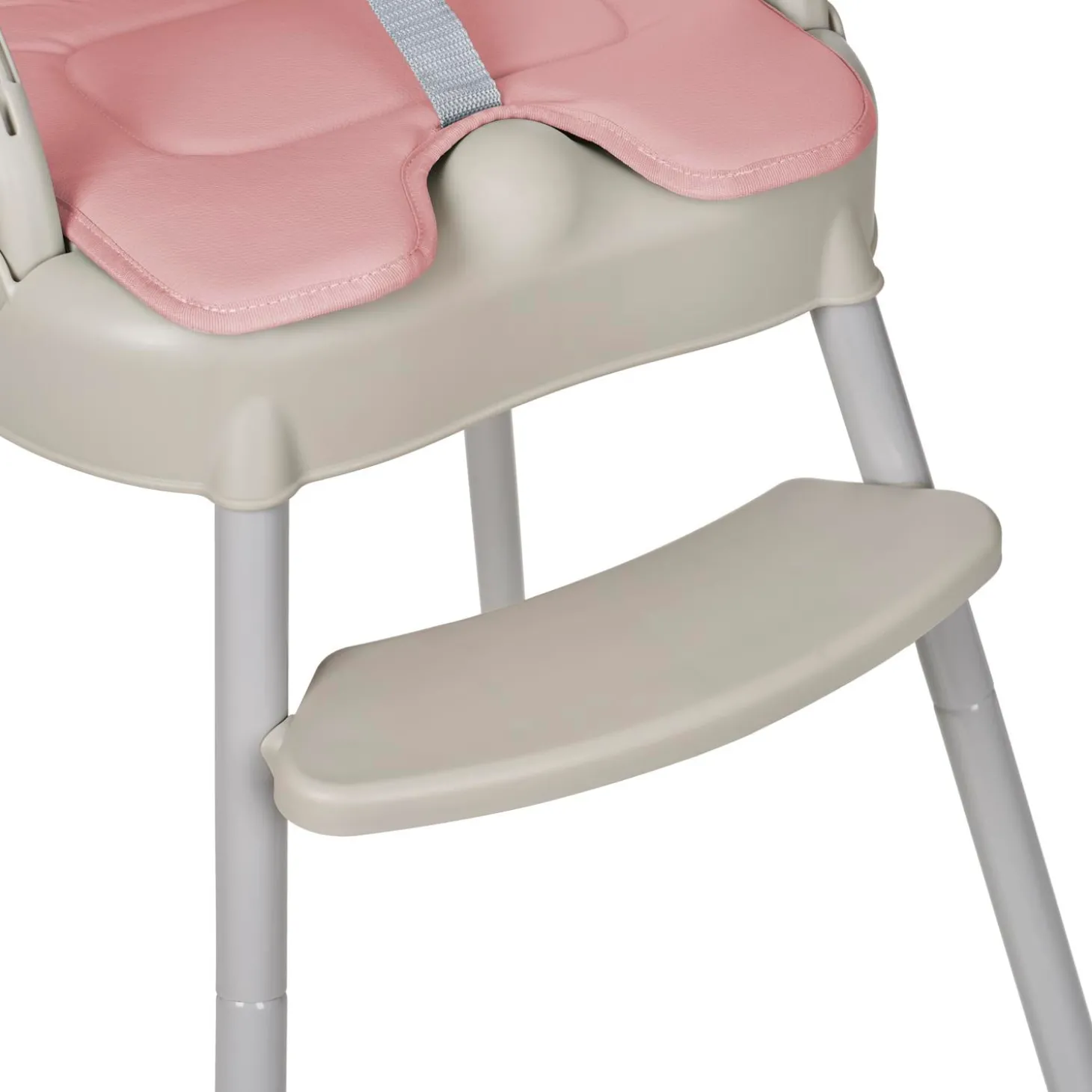 MS Innovaciones Chaise haute Belly Rose