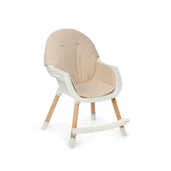 MS Innovaciones                    Chaise haute Mika    Beige