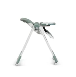 MS Innovaciones Chaise haute Tasty Eco Vert