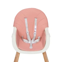 MS Innovaciones Chaise haute Mika Rose