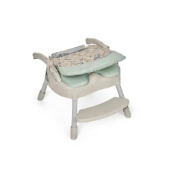 MS Innovaciones                    Chaise haute Belly    Vert