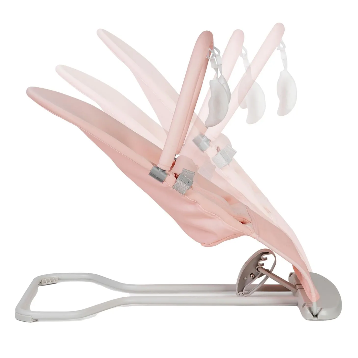 MS Innovaciones Hamac Lullaby Rose