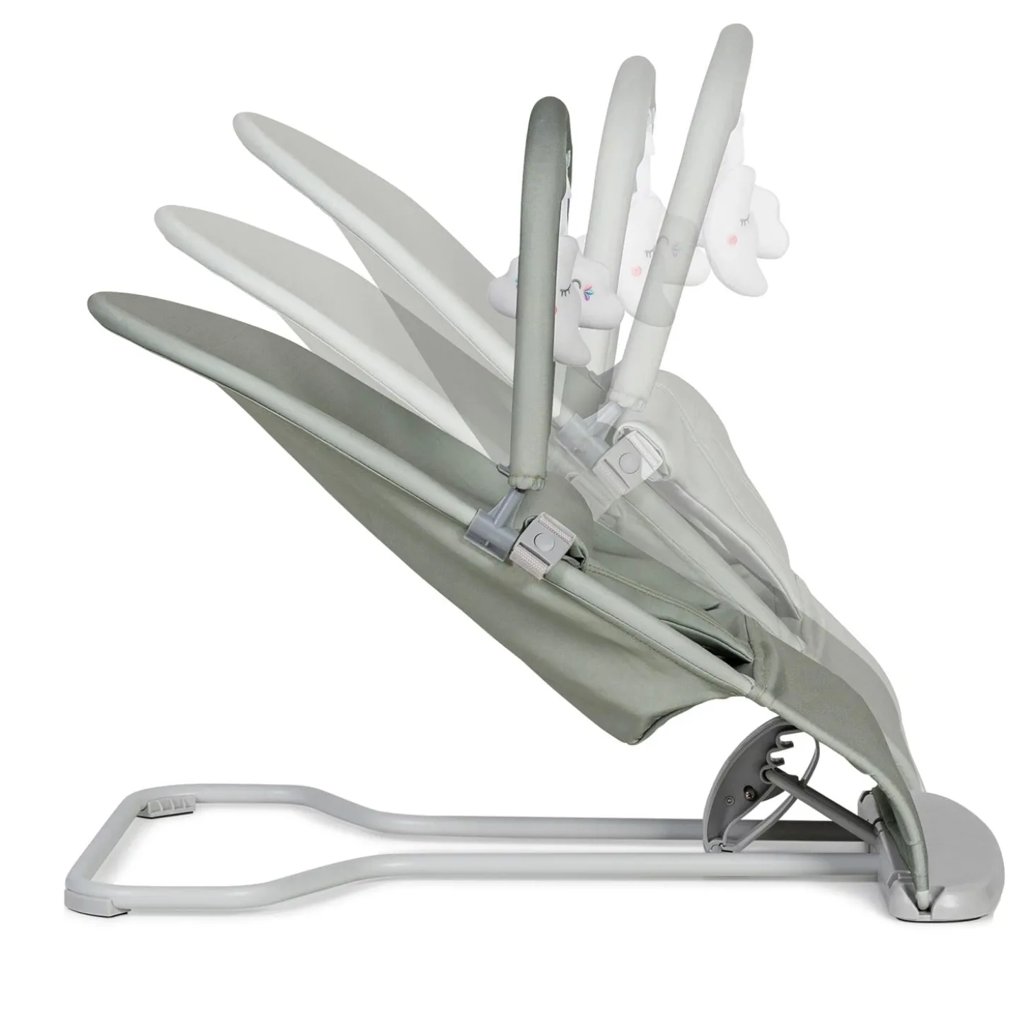 MS Innovaciones Hamac Lullaby Vert