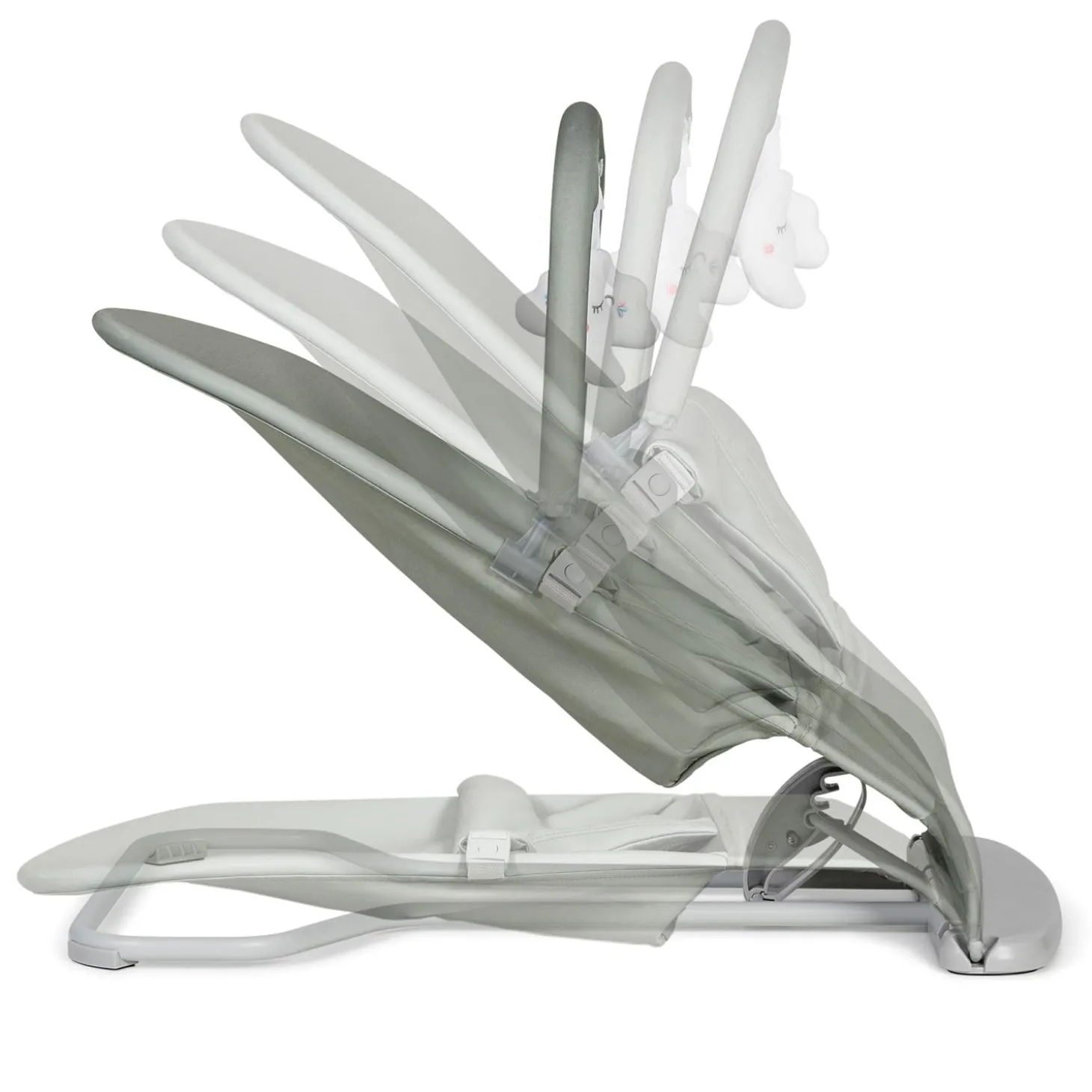 MS Innovaciones Hamac Lullaby Vert
