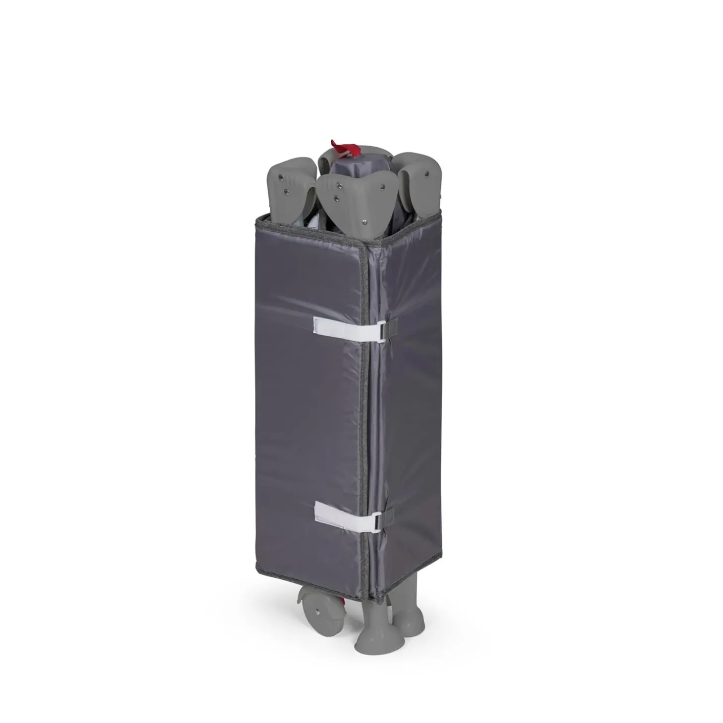 MS Innovaciones Lit de voyage cododo Ennis Gris