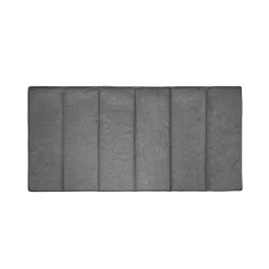 MS Innovaciones Lit de voyage cododo Ennis Gris
