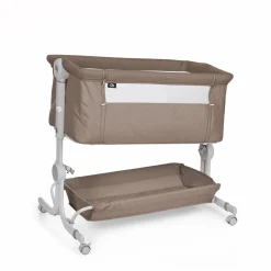 MS Innovaciones                    Mini berceau Comfy    Beige