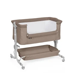 MS Innovaciones                    Mini berceau Comfy    Beige