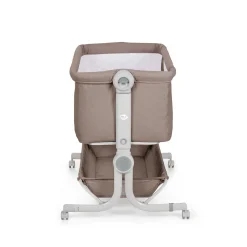 MS Innovaciones                    Mini berceau Comfy    Beige