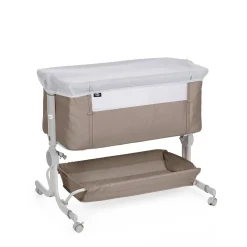 MS Innovaciones                    Mini berceau Comfy    Beige