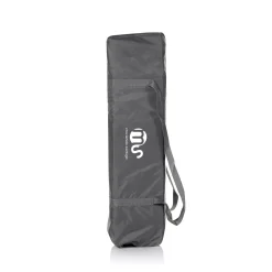 MS Innovaciones Parc de jeux pour enfants XXL Gris 180x200 cm