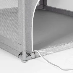 MS Innovaciones                    Parc de jeux pour enfants L    Gris