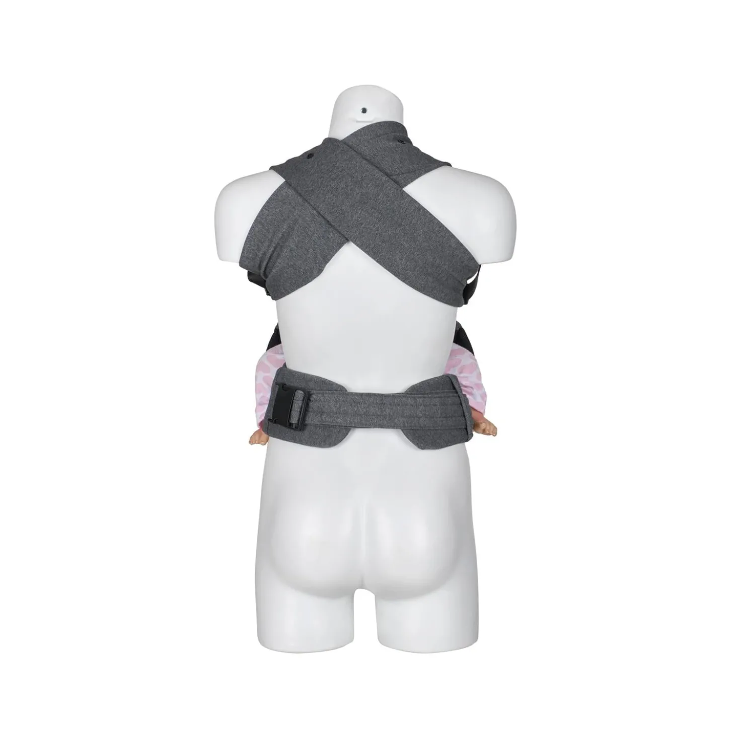 MS Innovaciones Porte-bébé Kowari Gris
