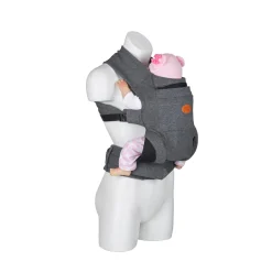 MS Innovaciones Porte-bébé Kowari Gris