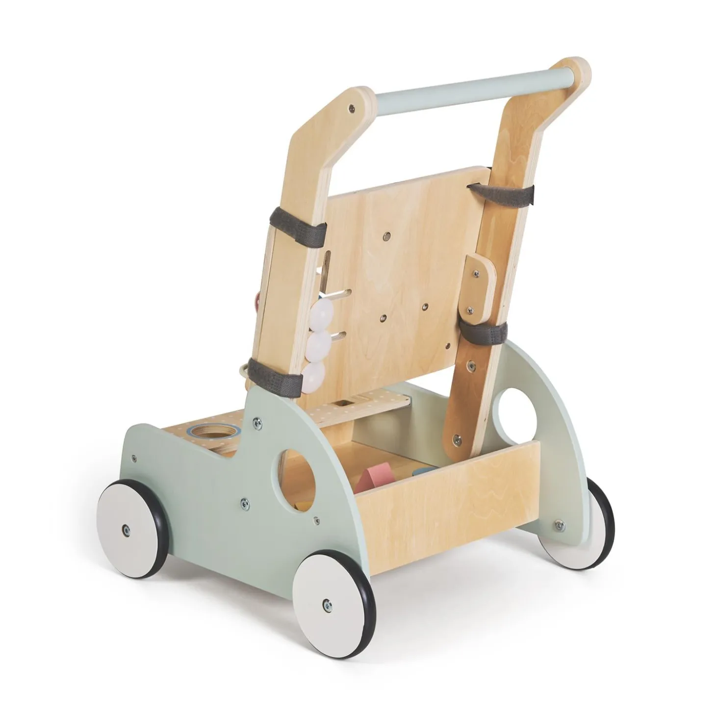 MS Innovaciones Porteur Monti Turquoise