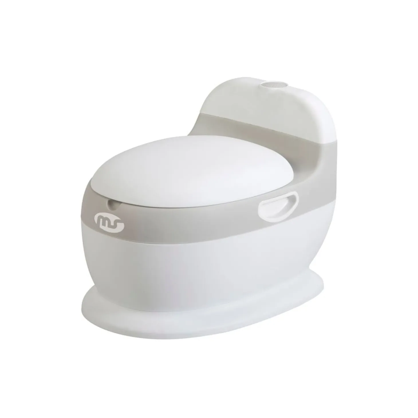 MS Innovaciones Pot Blanc / Gris 18 mois+