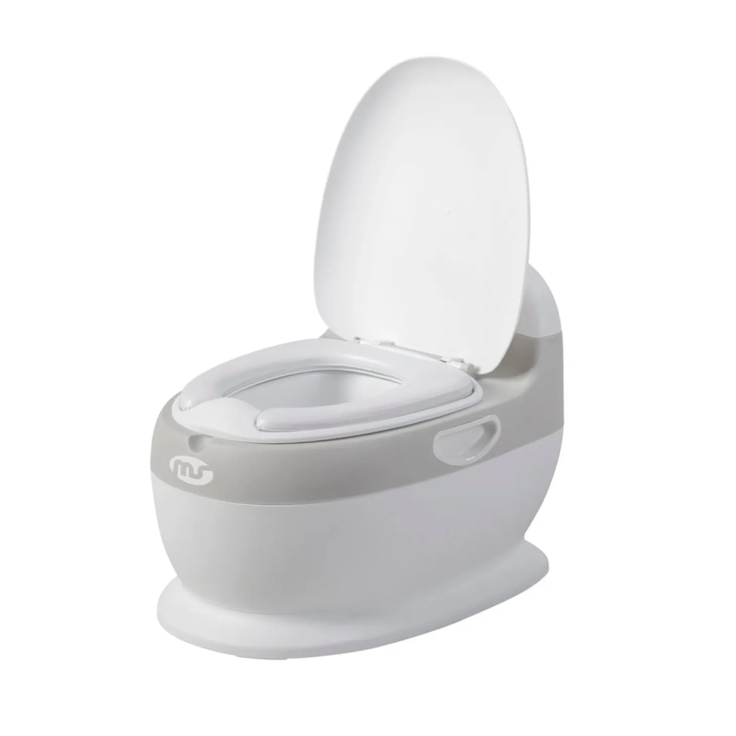 MS Innovaciones Pot Blanc / Gris 18 mois+