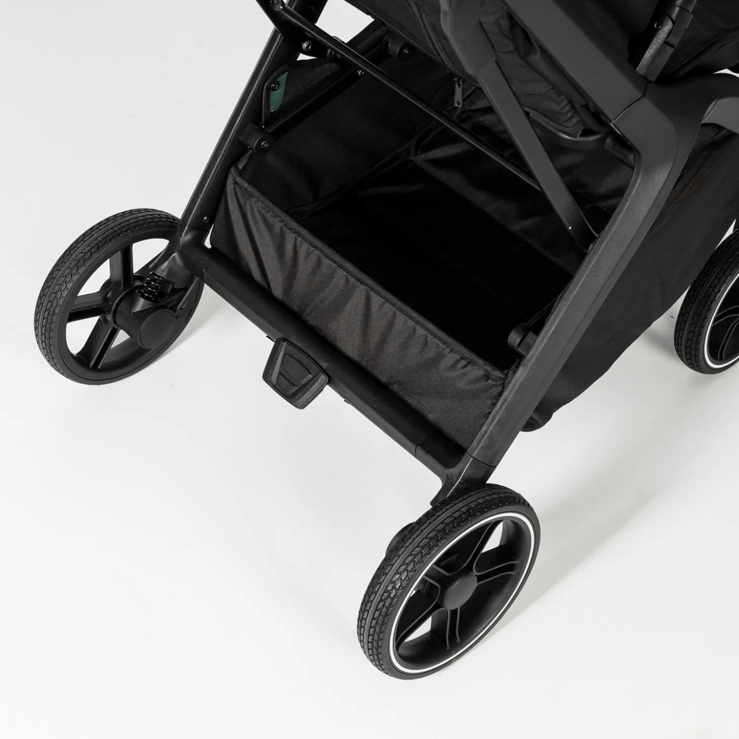 MS Innovaciones Poussette autofolding iWalk Vert