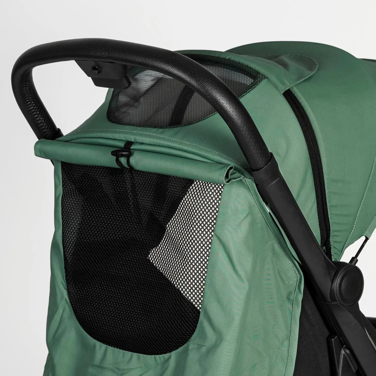 MS Innovaciones Poussette autofolding iWalk Vert