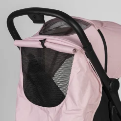 MS Innovaciones                    Poussette autofolding iWalk    Rose