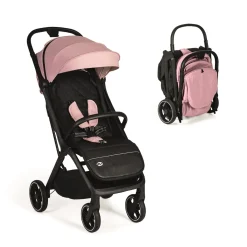 MS Innovaciones                    Poussette autofolding iWalk    Rose